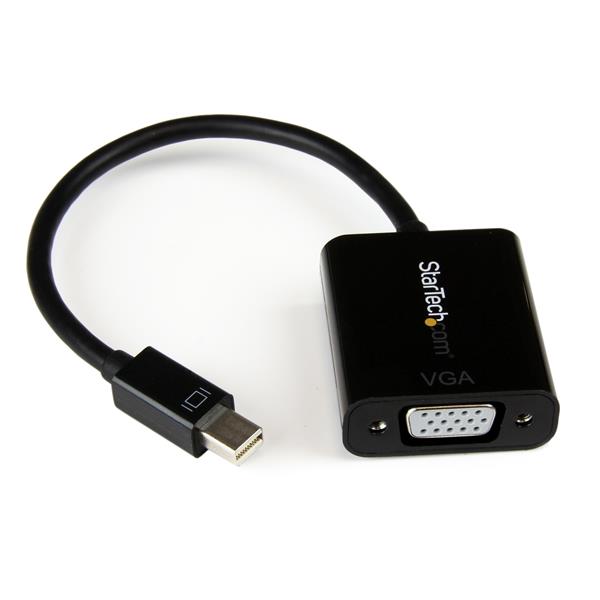 Startech Cable Adaptador Conversor Video Mini Disp